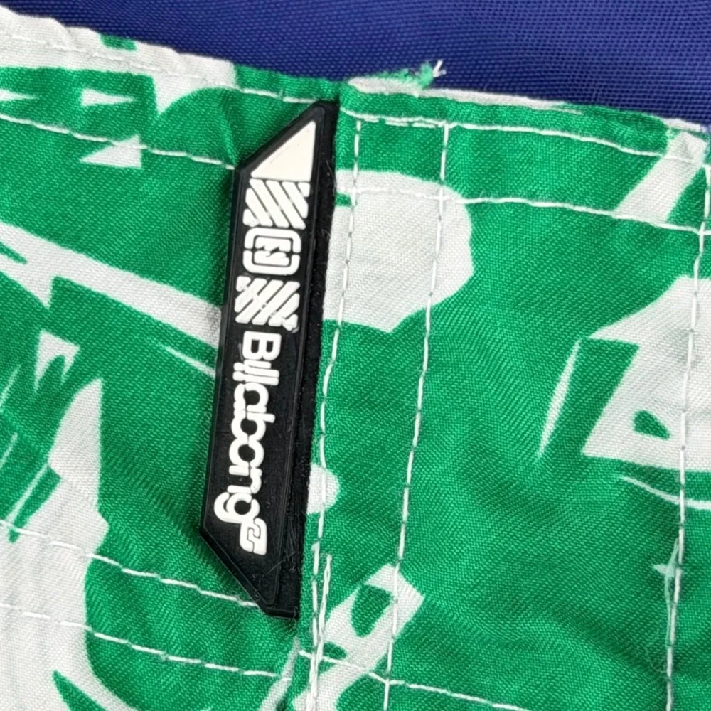 Billabong measurements men